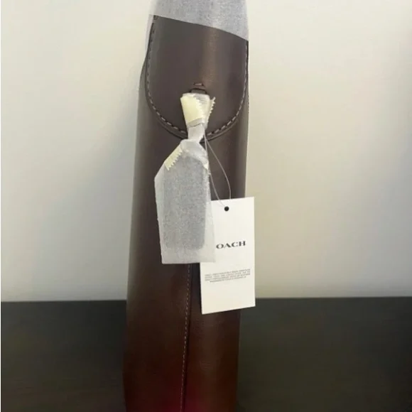 Coach Shoulder Bag Brooklyn 28 Maple - Picture 4 of 4